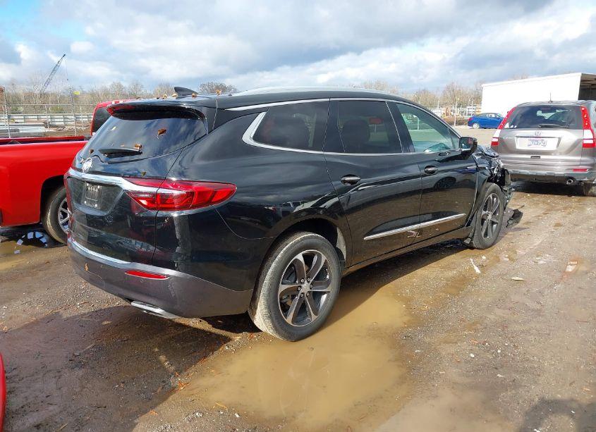 Photo 4 of 2020 Buick Enclave AWD ESSENCE (VIN 5GAEVAKW4LJ323160)