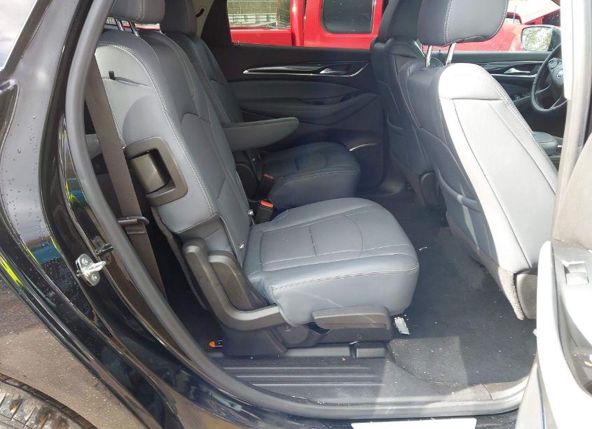 Photo 8 of 2020 Buick Enclave AWD ESSENCE (VIN 5GAEVAKW4LJ323160)