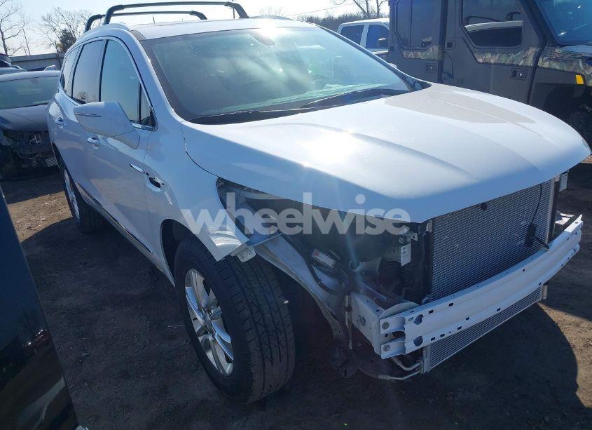 2019 Buick Enclave AWD ESSENCE (VIN 5GAEVAKW5KJ302235) main photo