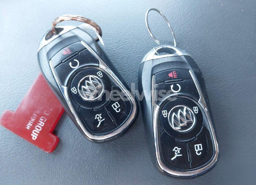 Photo 11 of 2019 Buick Enclave AWD ESSENCE (VIN 5GAEVAKW5KJ302235)