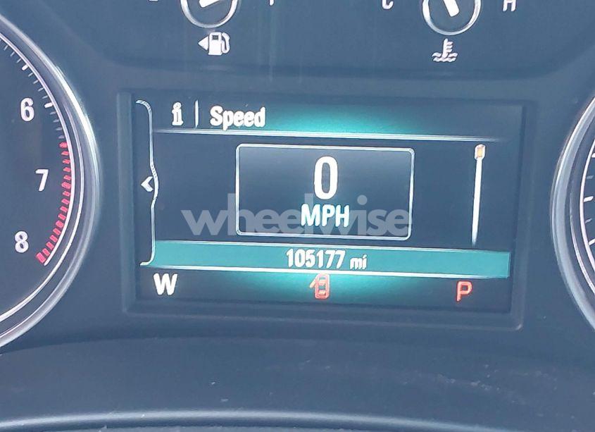 Photo 16 of 2019 Buick Enclave AWD ESSENCE (VIN 5GAEVAKW5KJ302235)