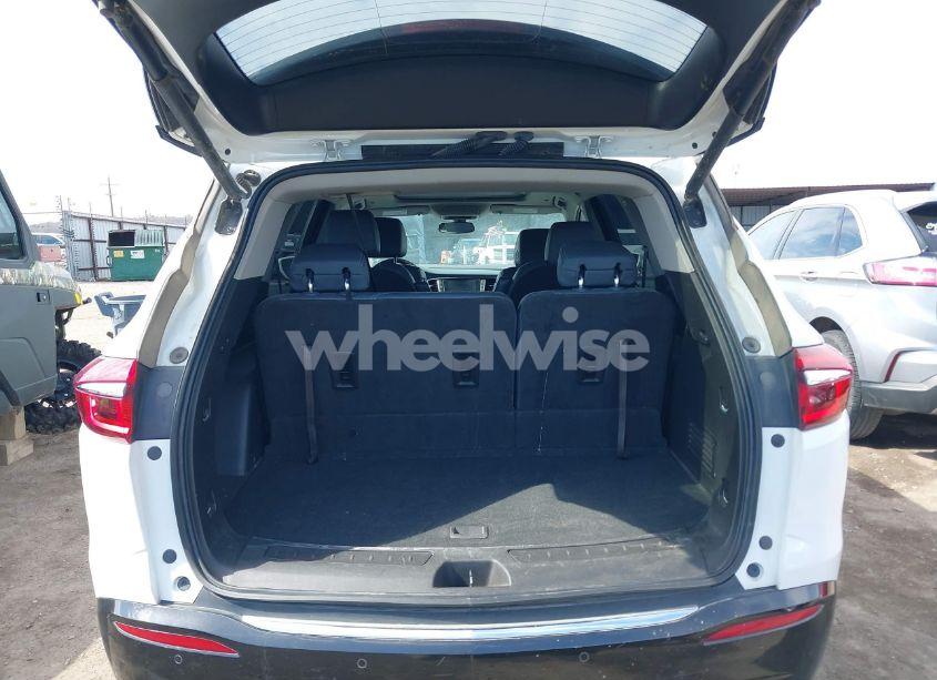 Photo 17 of 2019 Buick Enclave AWD ESSENCE (VIN 5GAEVAKW5KJ302235)
