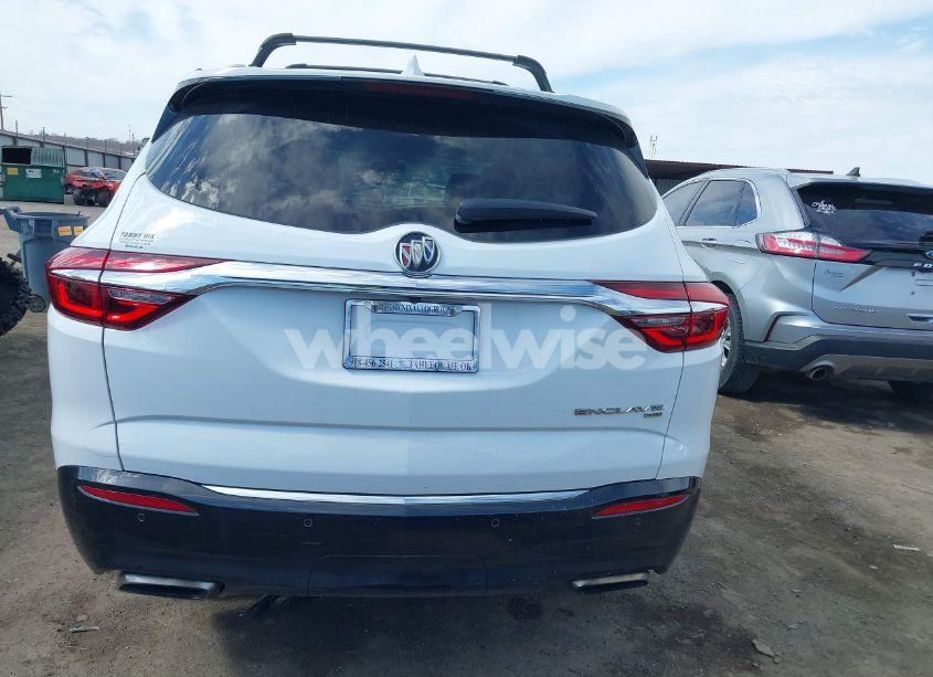Photo 19 of 2019 Buick Enclave AWD ESSENCE (VIN 5GAEVAKW5KJ302235)