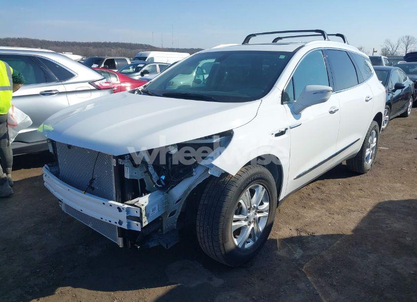 Photo 2 of 2019 Buick Enclave AWD ESSENCE (VIN 5GAEVAKW5KJ302235)