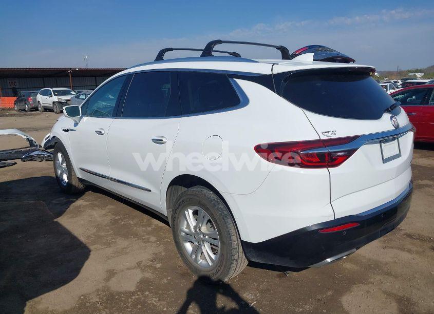 Photo 3 of 2019 Buick Enclave AWD ESSENCE (VIN 5GAEVAKW5KJ302235)