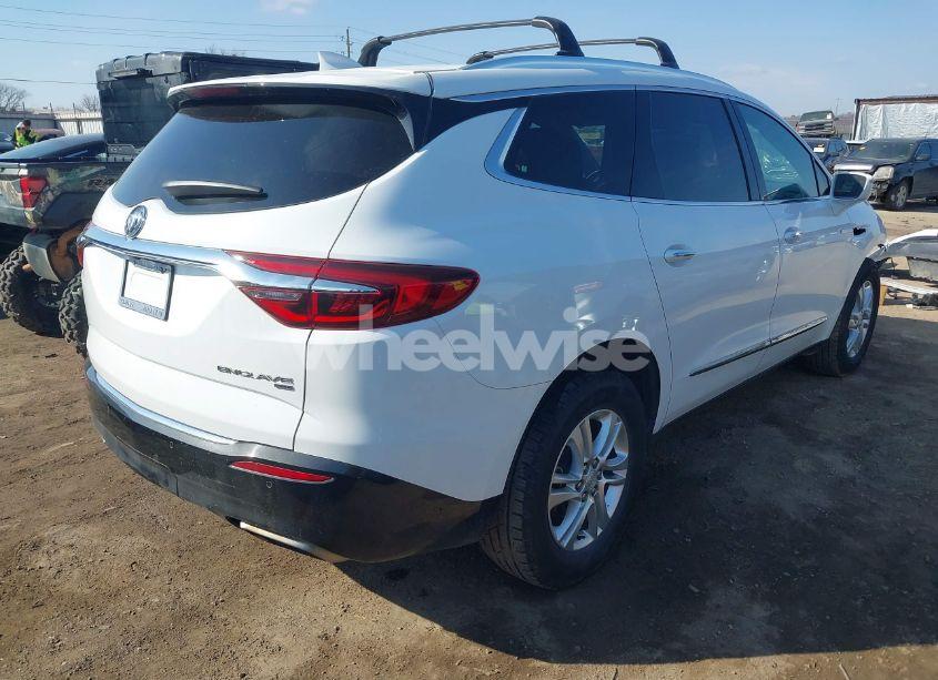 Photo 4 of 2019 Buick Enclave AWD ESSENCE (VIN 5GAEVAKW5KJ302235)