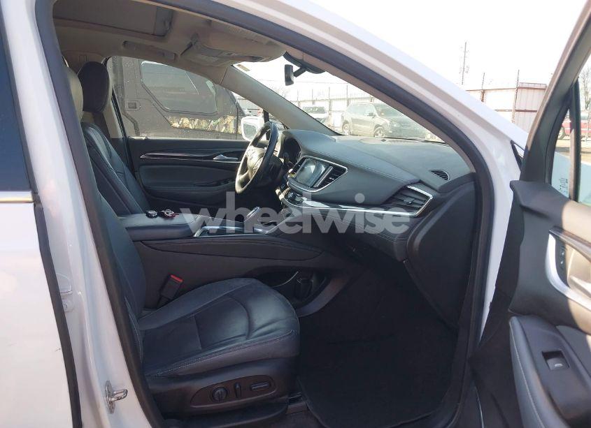 Photo 5 of 2019 Buick Enclave AWD ESSENCE (VIN 5GAEVAKW5KJ302235)