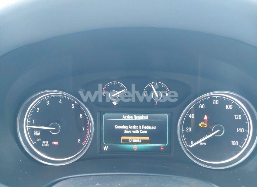 Photo 7 of 2019 Buick Enclave AWD ESSENCE (VIN 5GAEVAKW5KJ302235)