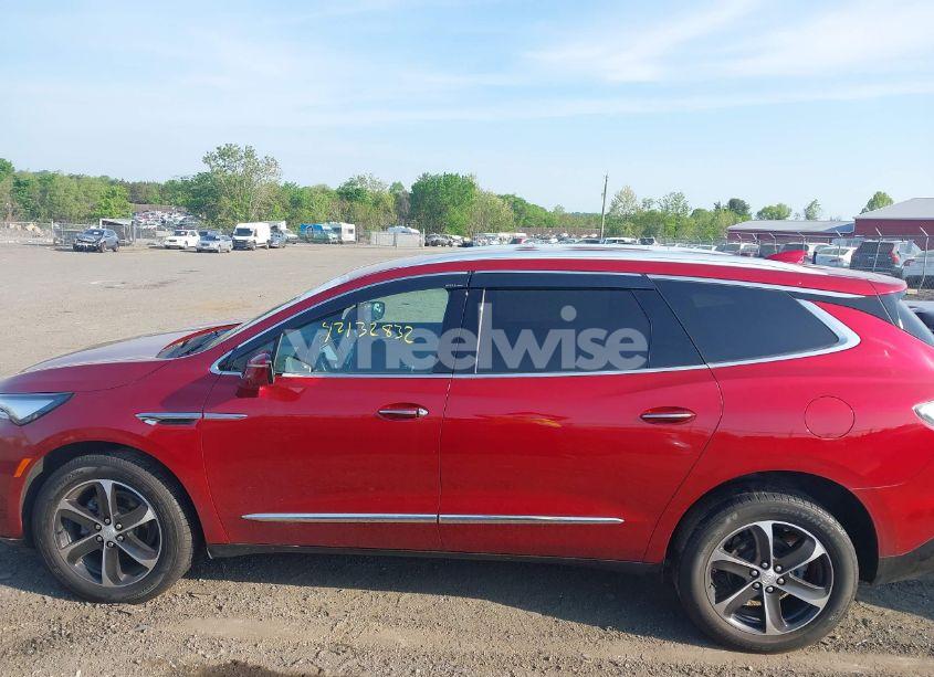 Photo 14 of 2022 Buick Enclave AWD ESSENCE (VIN 5GAEVAKW5NJ135444)