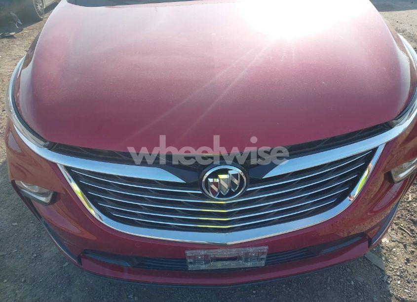 Photo 6 of 2022 Buick Enclave AWD ESSENCE (VIN 5GAEVAKW5NJ135444)