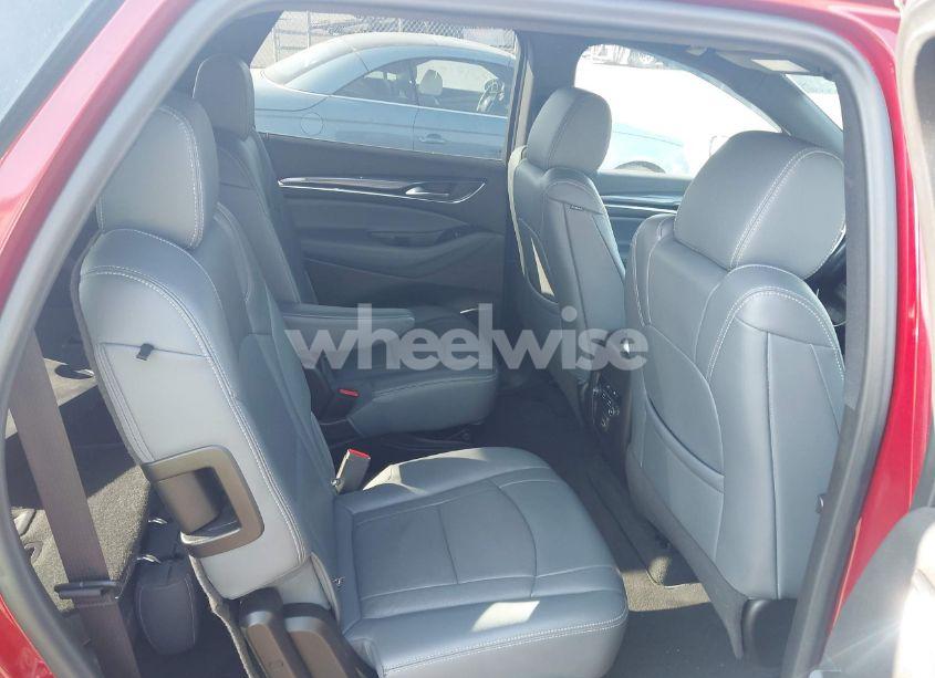 Photo 8 of 2022 Buick Enclave AWD ESSENCE (VIN 5GAEVAKW5NJ135444)