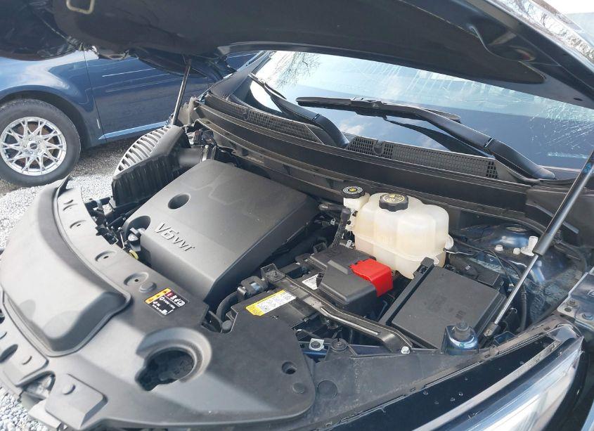 Photo 10 of 2023 Buick Enclave ESSENCE AWD (VIN 5GAEVAKW5PJ130215)