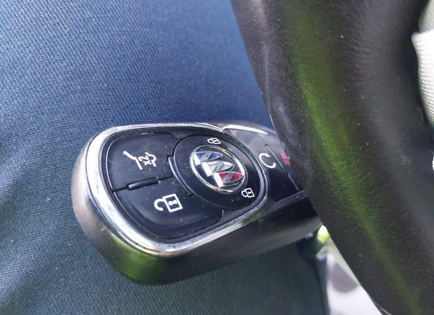 Photo 11 of 2023 Buick Enclave ESSENCE AWD (VIN 5GAEVAKW5PJ130215)