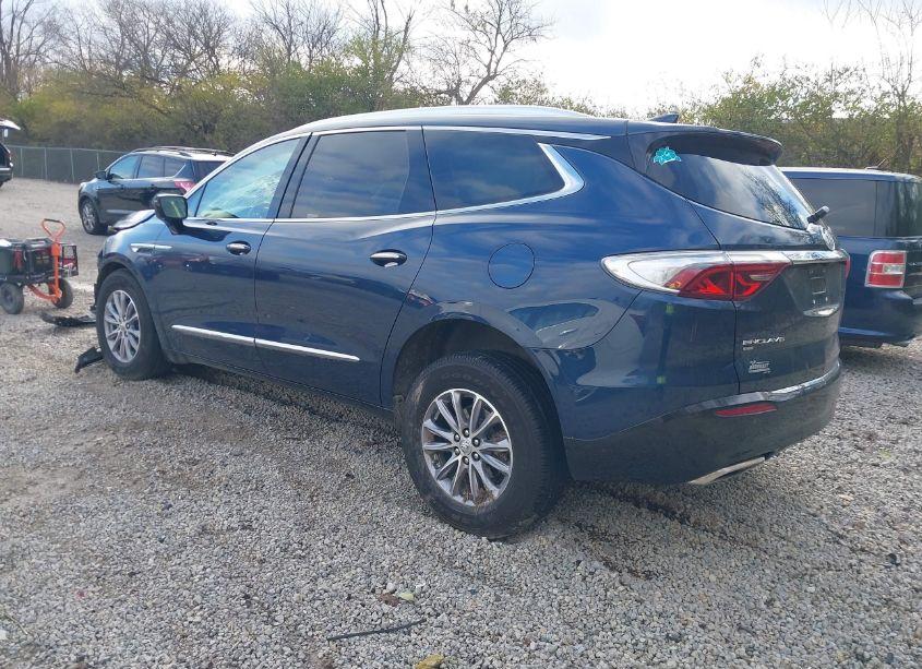 Photo 3 of 2023 Buick Enclave ESSENCE AWD (VIN 5GAEVAKW5PJ130215)