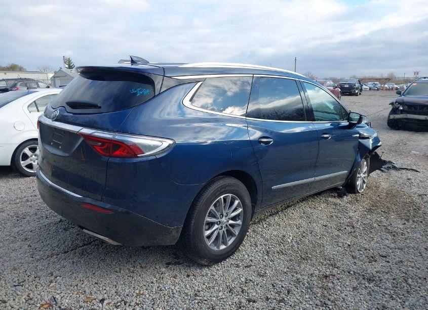 Photo 4 of 2023 Buick Enclave ESSENCE AWD (VIN 5GAEVAKW5PJ130215)
