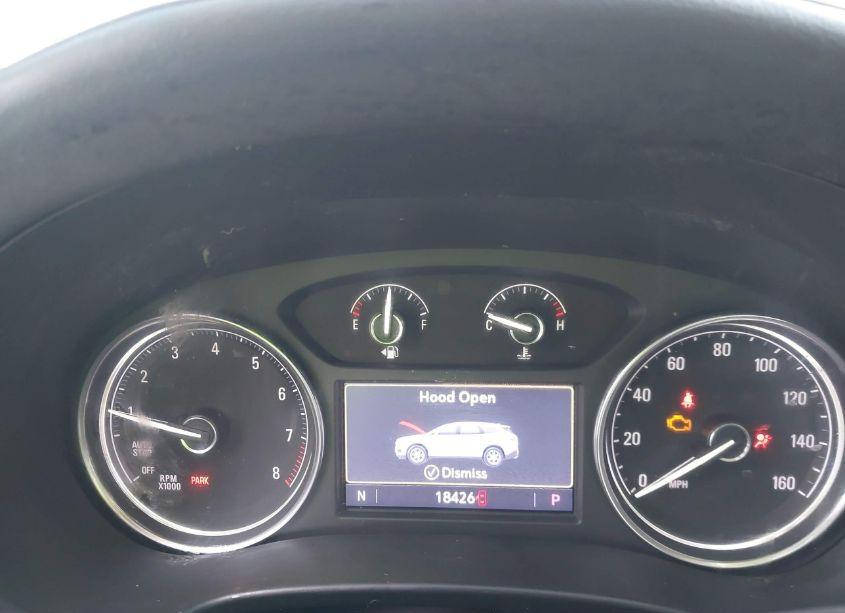 Photo 7 of 2023 Buick Enclave ESSENCE AWD (VIN 5GAEVAKW5PJ130215)