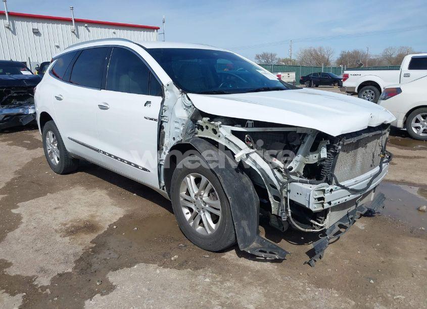 2020 Buick Enclave AWD ESSENCE (VIN 5GAEVAKW6LJ149950) main photo