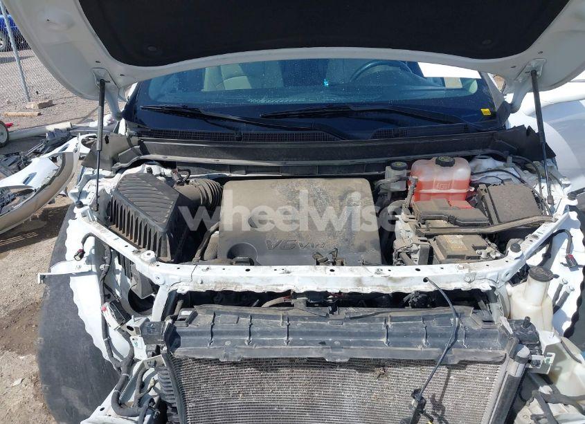 Photo 10 of 2020 Buick Enclave AWD ESSENCE (VIN 5GAEVAKW6LJ149950)