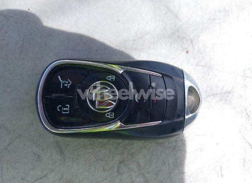 Photo 11 of 2020 Buick Enclave AWD ESSENCE (VIN 5GAEVAKW6LJ149950)