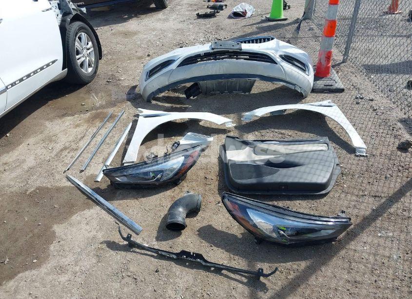 Photo 12 of 2020 Buick Enclave AWD ESSENCE (VIN 5GAEVAKW6LJ149950)