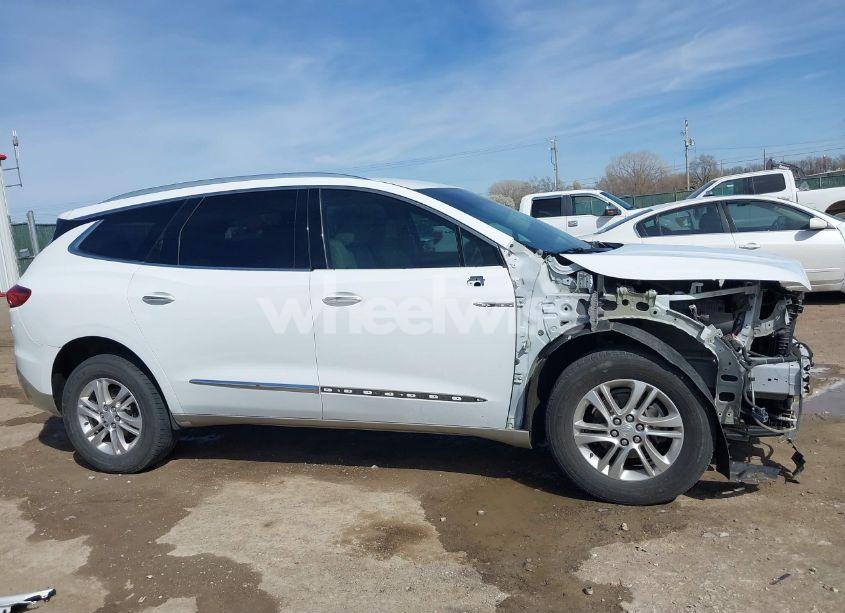 Photo 14 of 2020 Buick Enclave AWD ESSENCE (VIN 5GAEVAKW6LJ149950)