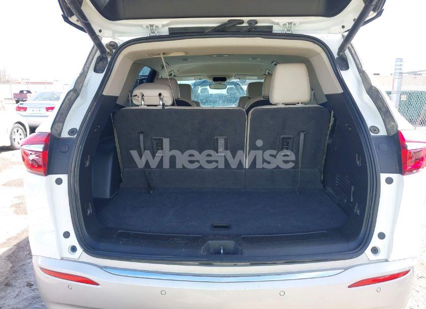 Photo 17 of 2020 Buick Enclave AWD ESSENCE (VIN 5GAEVAKW6LJ149950)