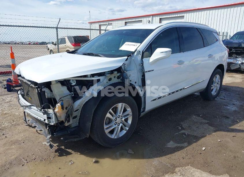 Photo 2 of 2020 Buick Enclave AWD ESSENCE (VIN 5GAEVAKW6LJ149950)