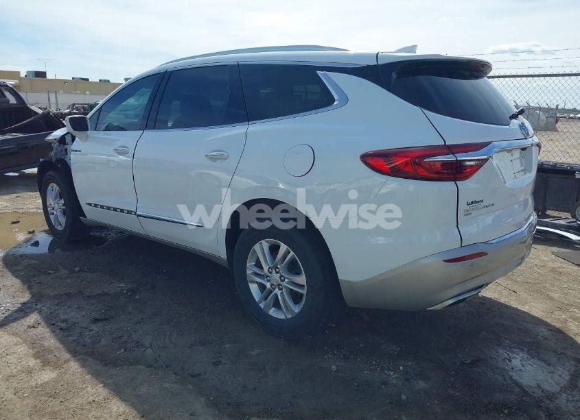 Photo 3 of 2020 Buick Enclave AWD ESSENCE (VIN 5GAEVAKW6LJ149950)
