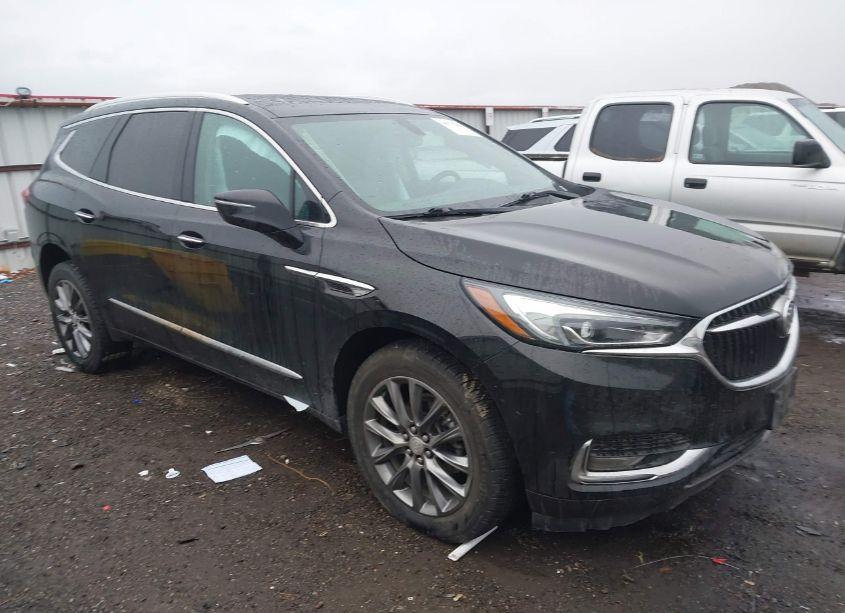 2020 Buick Enclave AWD ESSENCE (VIN 5GAEVAKW6LJ325427) main photo