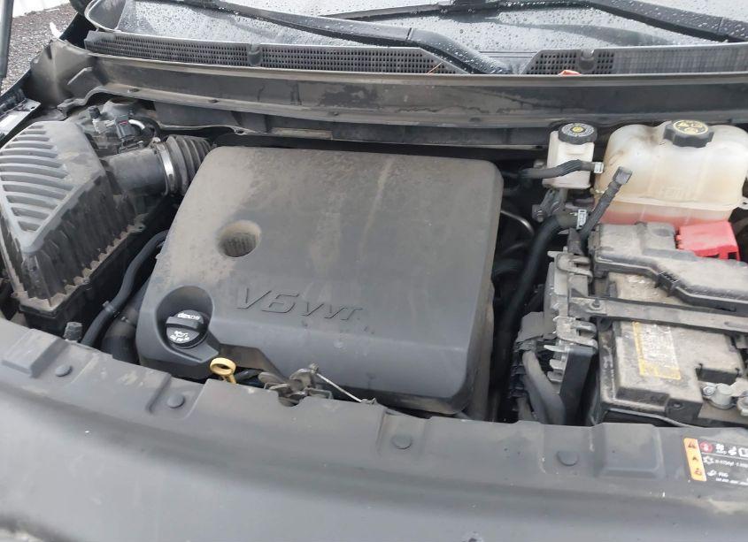 Photo 10 of 2020 Buick Enclave AWD ESSENCE (VIN 5GAEVAKW6LJ325427)