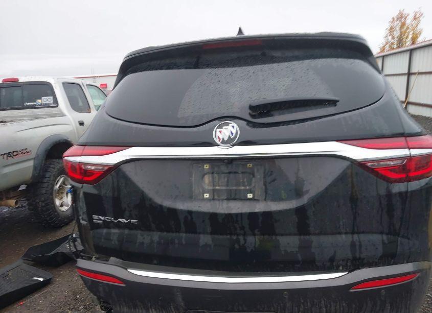 Photo 15 of 2020 Buick Enclave AWD ESSENCE (VIN 5GAEVAKW6LJ325427)