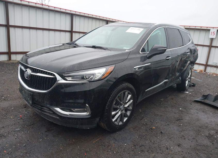 Photo 2 of 2020 Buick Enclave AWD ESSENCE (VIN 5GAEVAKW6LJ325427)