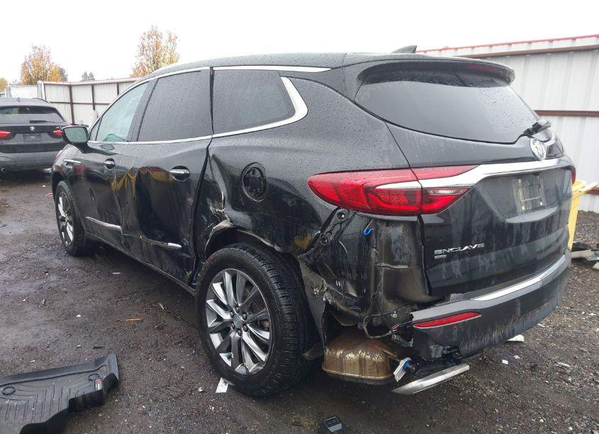 Photo 3 of 2020 Buick Enclave AWD ESSENCE (VIN 5GAEVAKW6LJ325427)