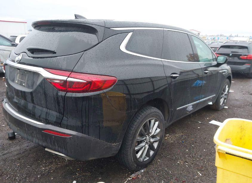Photo 4 of 2020 Buick Enclave AWD ESSENCE (VIN 5GAEVAKW6LJ325427)