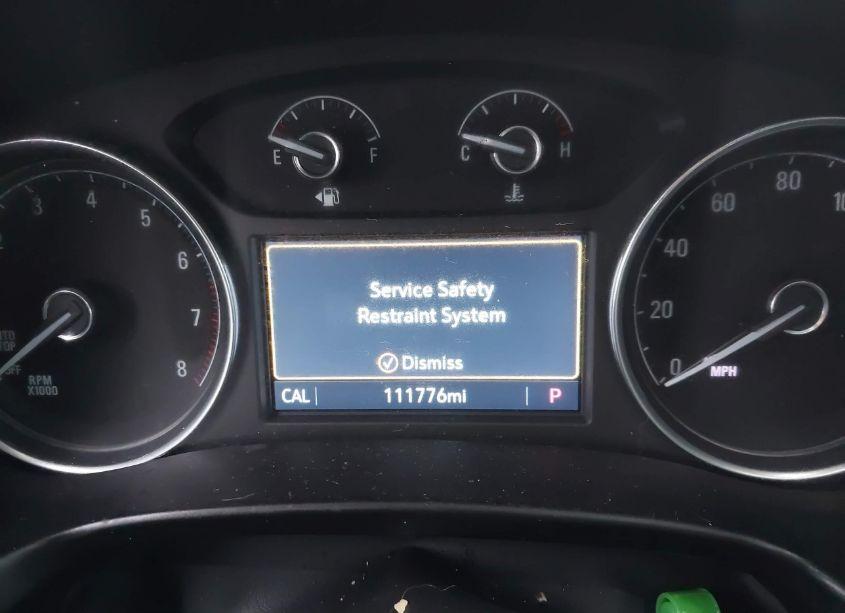 Photo 7 of 2020 Buick Enclave AWD ESSENCE (VIN 5GAEVAKW6LJ325427)