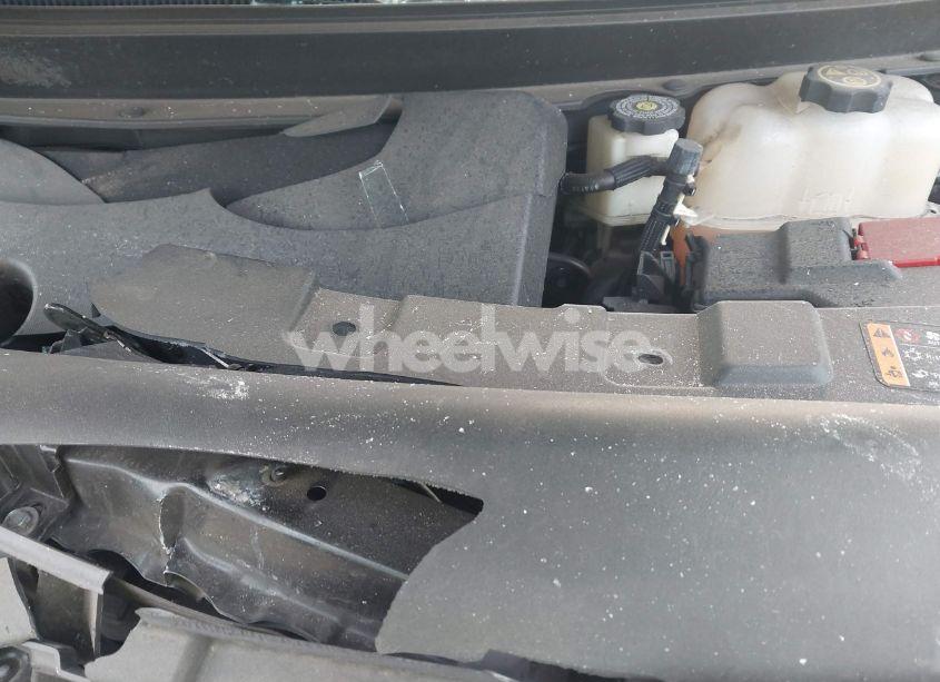 Photo 10 of 2021 Buick Enclave AWD ESSENCE (VIN 5GAEVAKW6MJ186613)