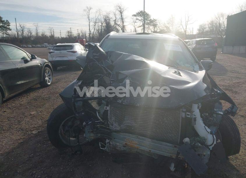 Photo 12 of 2021 Buick Enclave AWD ESSENCE (VIN 5GAEVAKW6MJ186613)