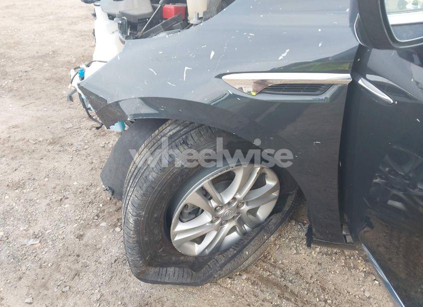 Photo 21 of 2021 Buick Enclave AWD ESSENCE (VIN 5GAEVAKW6MJ186613)