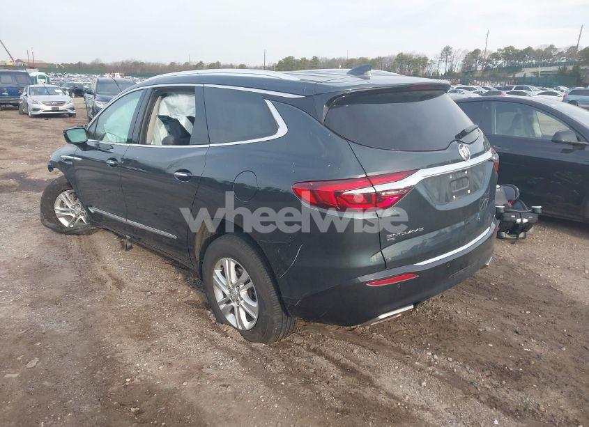 Photo 3 of 2021 Buick Enclave AWD ESSENCE (VIN 5GAEVAKW6MJ186613)