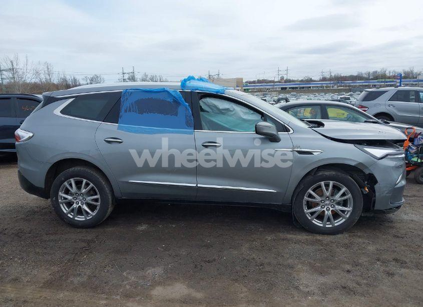 Photo 13 of 2023 Buick Enclave ESSENCE AWD (VIN 5GAEVAKW6PJ249052)