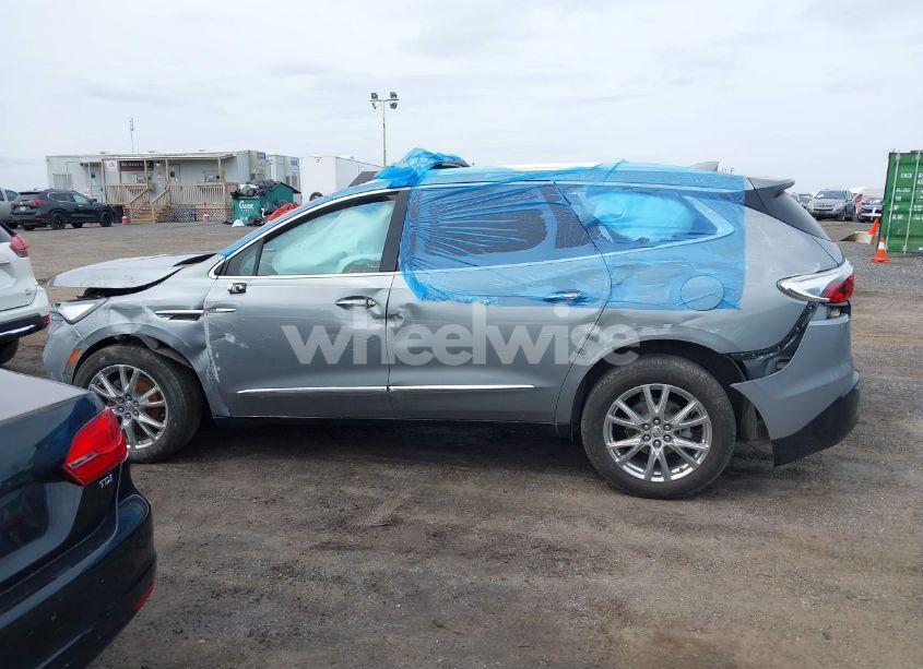 Photo 14 of 2023 Buick Enclave ESSENCE AWD (VIN 5GAEVAKW6PJ249052)