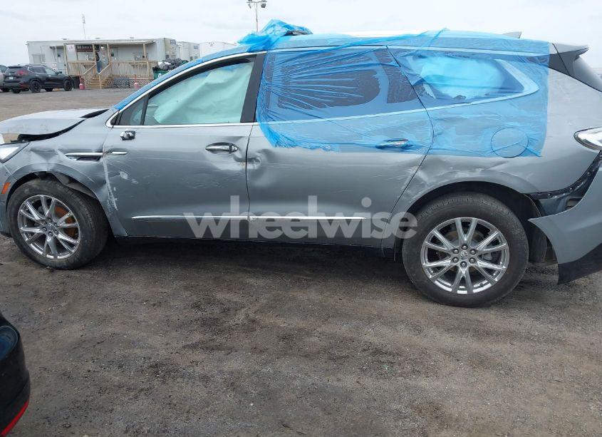 Photo 19 of 2023 Buick Enclave ESSENCE AWD (VIN 5GAEVAKW6PJ249052)