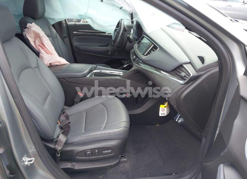 Photo 5 of 2023 Buick Enclave ESSENCE AWD (VIN 5GAEVAKW6PJ249052)