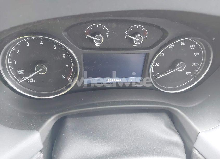 Photo 7 of 2023 Buick Enclave ESSENCE AWD (VIN 5GAEVAKW6PJ249052)