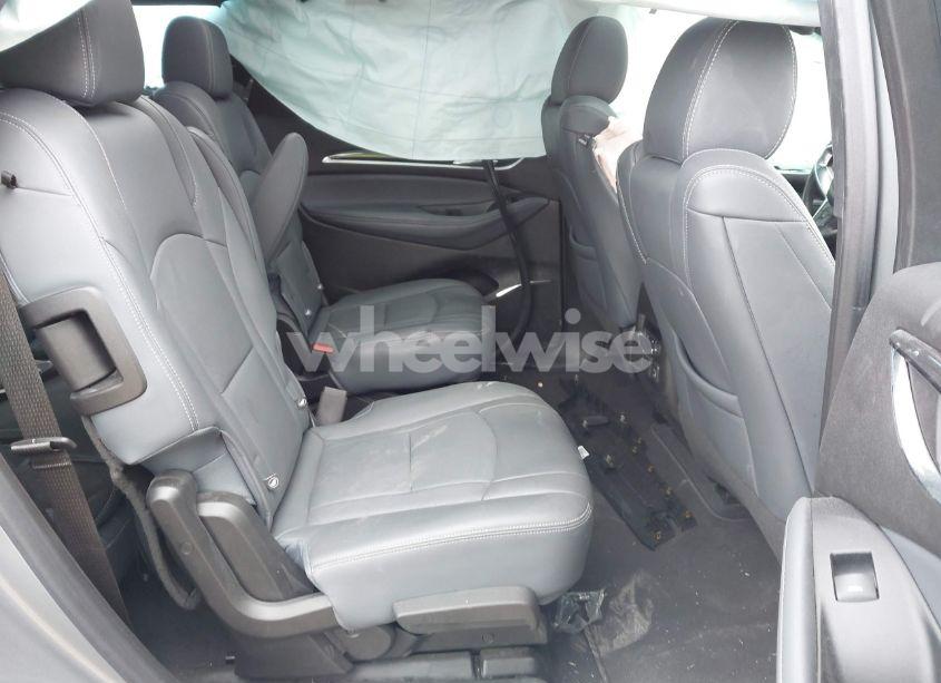 Photo 8 of 2023 Buick Enclave ESSENCE AWD (VIN 5GAEVAKW6PJ249052)