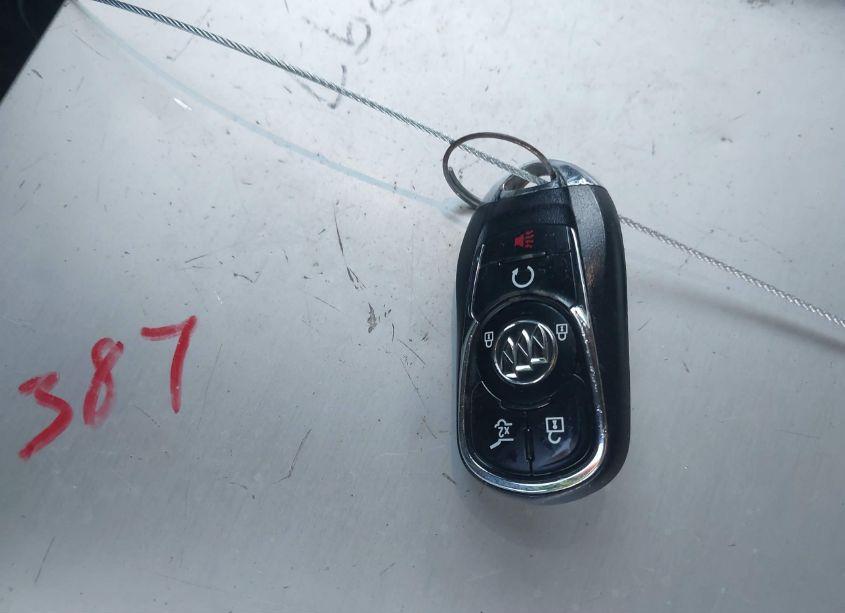 Photo 11 of 2019 Buick Enclave AWD ESSENCE (VIN 5GAEVAKW7KJ183023)