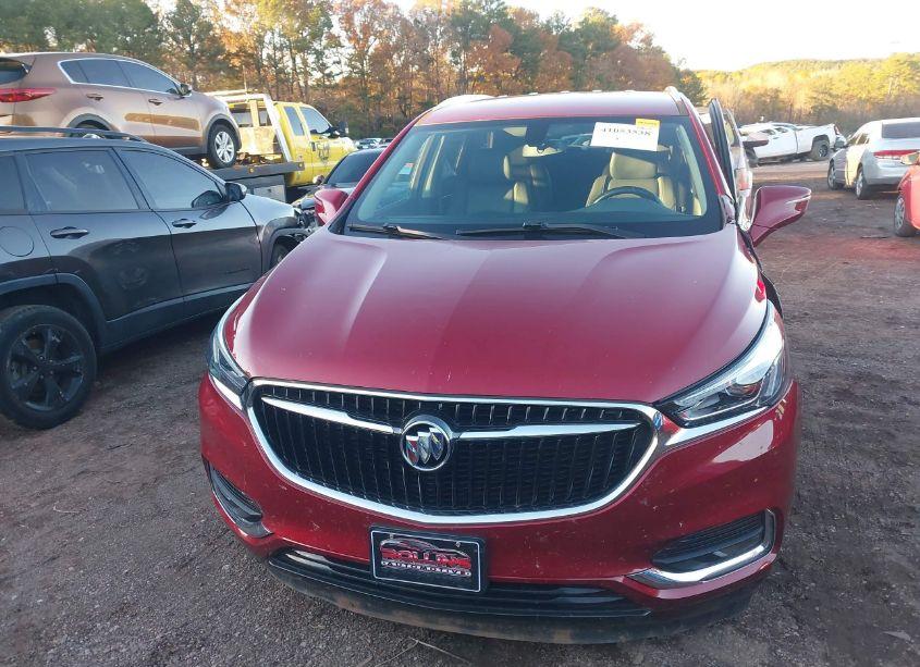 Photo 12 of 2019 Buick Enclave AWD ESSENCE (VIN 5GAEVAKW7KJ183023)