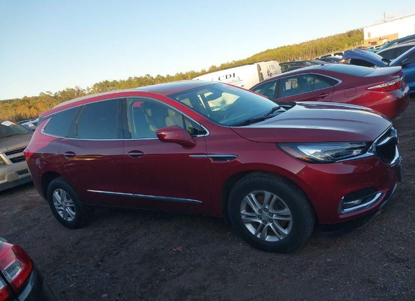 Photo 13 of 2019 Buick Enclave AWD ESSENCE (VIN 5GAEVAKW7KJ183023)