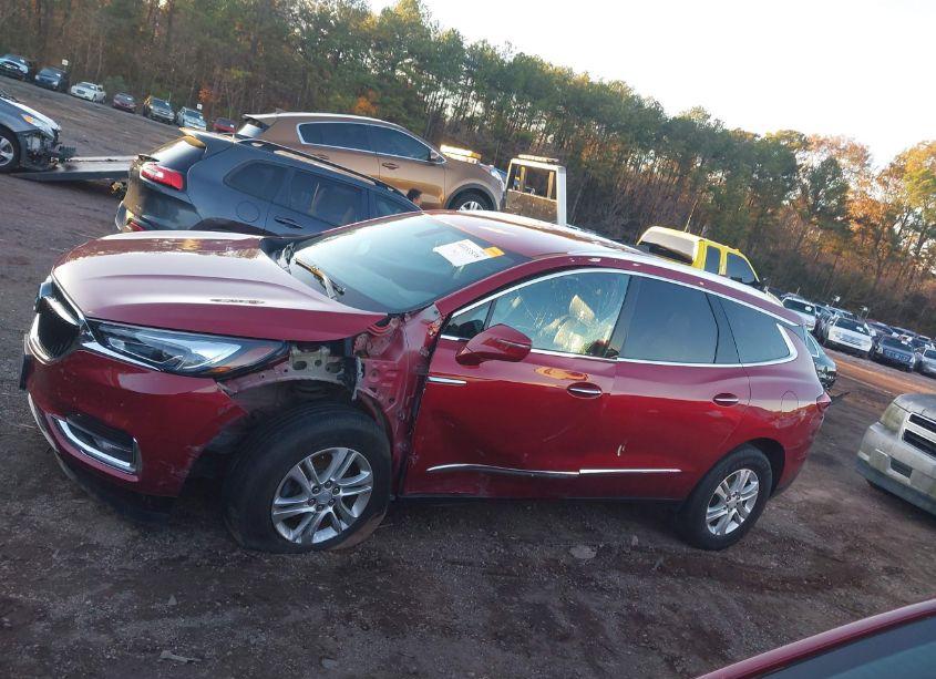 Photo 14 of 2019 Buick Enclave AWD ESSENCE (VIN 5GAEVAKW7KJ183023)