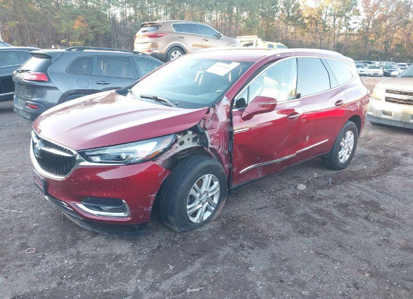 Photo 2 of 2019 Buick Enclave AWD ESSENCE (VIN 5GAEVAKW7KJ183023)